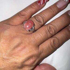 💕Genuine rhodonite💍 💕